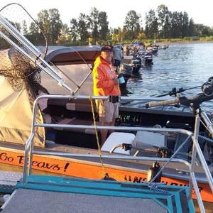 Meet your Posher, Ron